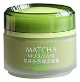 GREEN TEA MATCHA MUD MASK