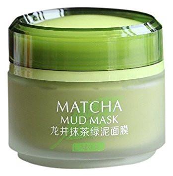 GREEN TEA MATCHA MUD MASK