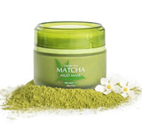 GREEN TEA MATCHA MUD MASK