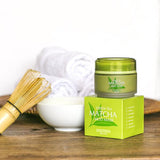 GREEN TEA MATCHA MUD MASK
