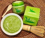 GREEN TEA MATCHA MUD MASK