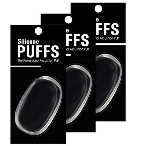 SILICONEPUFF (3) PACK