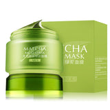 GREEN TEA MATCHA MUD MASK