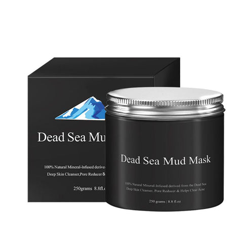 Dead Sea Mud Mask